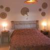 chambre lit de 160 par 2 mètres -  Chambre d’hôte La Ginelais (Pays de la Loire, Mayenne)