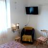 coin détente avec télévision -  Chambre d’hôte La Ginelais (Pays de la Loire, Mayenne)