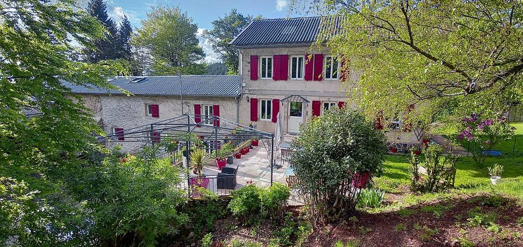 la villa Jacques - Hébergement touristique Occitanie Tarn La Villa Jacques