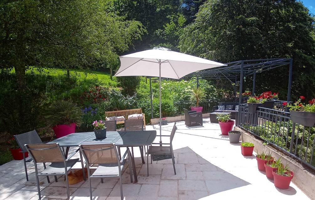  Hébergement touristique Occitanie Tarn La Villa Jacques - chambre 2 pers