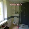 salle d'eau partagée -  Chambre d’hôte La Villa Jacques - chambre 2 pers (Occitanie, Tarn)