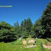 vue sur le jardin -  Chambre d’hôte La Villa Jacques - chambre 2 pers (Occitanie, Tarn)