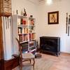 espace lecture -  Chambre d’hôte La Villa Jacques - chambre 4 pers (Occitanie, Tarn)