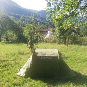 Photo de Mode camping