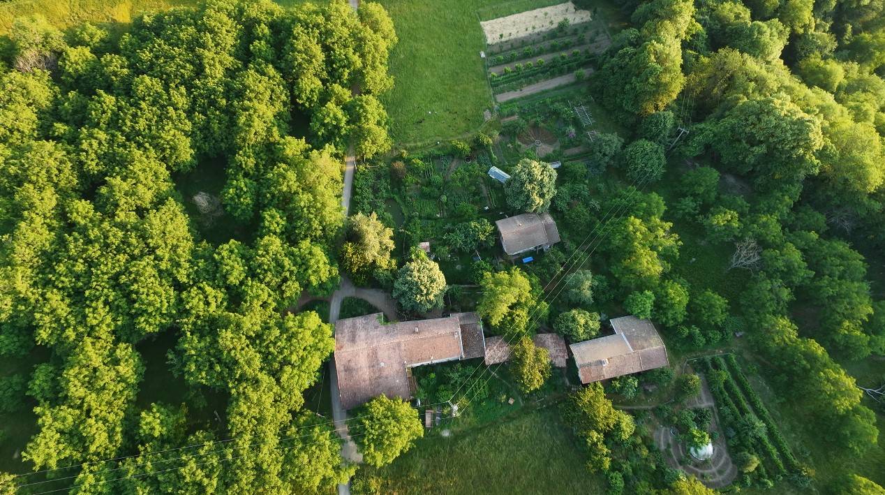 Hébergement touristique Auvergne-Rhône-Alpes Isère Le Camping du Hameau de San