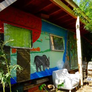 Photo de Caravane Bambou, 3/4 places