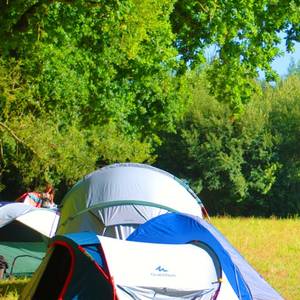 Photo de Camping des Goublayes