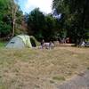 emplacement milieu camping -  Camping camping Paysan de la Gilberdière (Normandie, Orne)