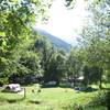 le camping -  Camping Les Bouriès (Occitanie, Ariège)