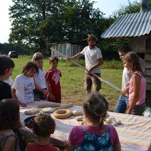 Photo de Camping sous les poirers