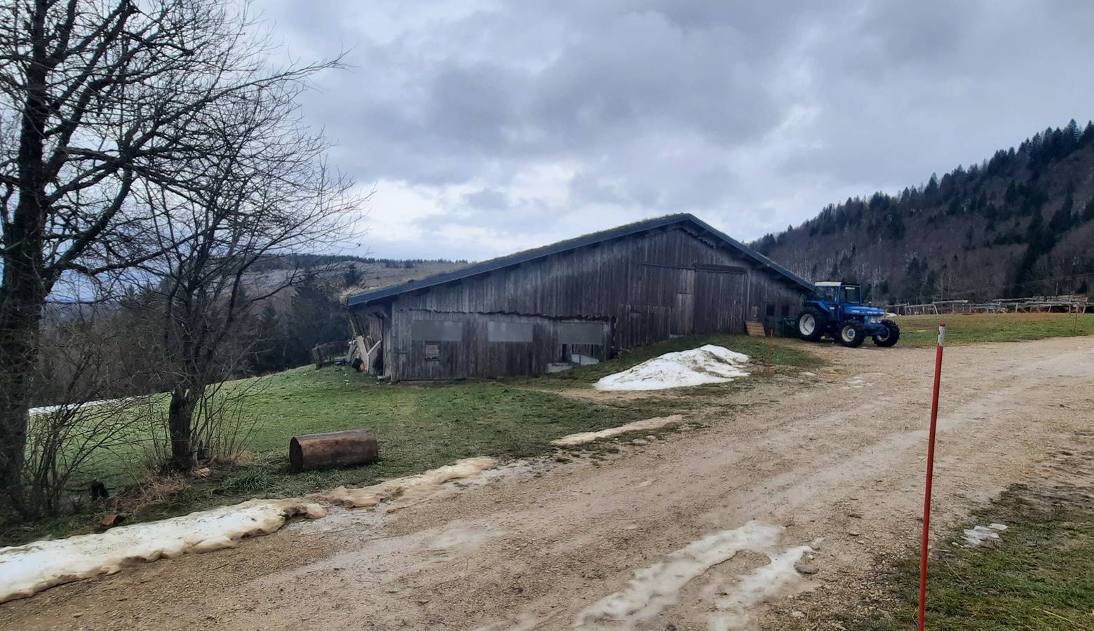  Tourist accommodation Bourgogne-Franche-Comté Jura Natural camping area