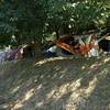 exemple d'installation -   Camping paysan (Occitanie, Aveyron)
