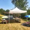 Espace piscine -   Camping des Vieux Chênes (Occitanie, Ariège)