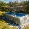 Piscine -   Camping des Vieux Chênes (Occitanie, Ariège)