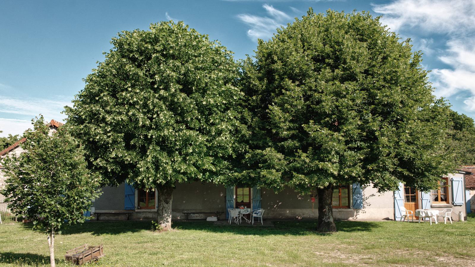  Hébergement touristique Centre-Val de Loire Indre Arrêt Camping Car Le bois d'haut