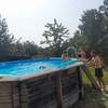 la piscine -  Camping Le camping du mouton noir (Occitanie, Gers)