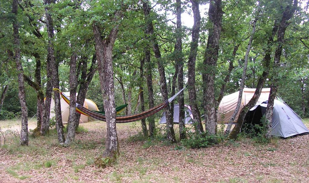 Aire naturelle de la blaquière - Hébergement touristique Occitanie Aveyron Aire naturelle de la blaquière