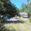  Camping Aire naturelle de la blaquière (Occitanie, Aveyron)