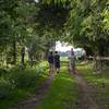balade dans les chemins -  Camping LES MOTTAIS (Pays de la Loire, Mayenne)