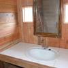 cabinet de toilette -  Camping apyraine (Nouvelle-Aquitaine, Dordogne)