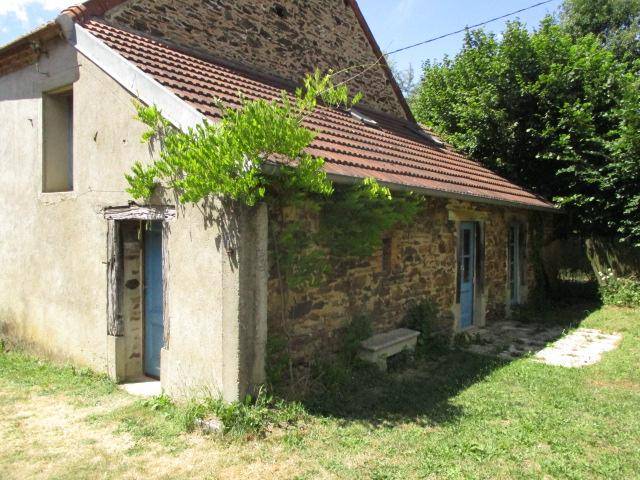  Hébergement touristique Nouvelle-Aquitaine Creuse l'églantier gîte