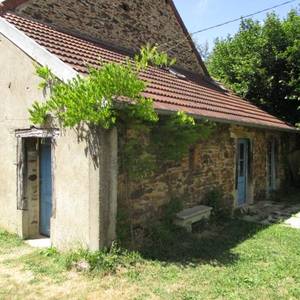 Photo de l'églantier gîte