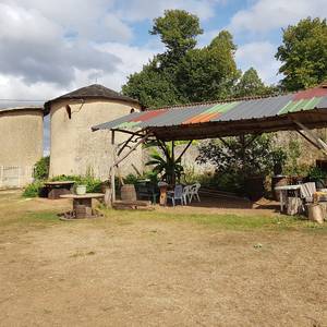 Photo de Relais equestre de villenon