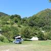 Le camping -  Camping Aire Naturelle de Pommerol (Auvergne-Rhône-Alpes, Drôme)