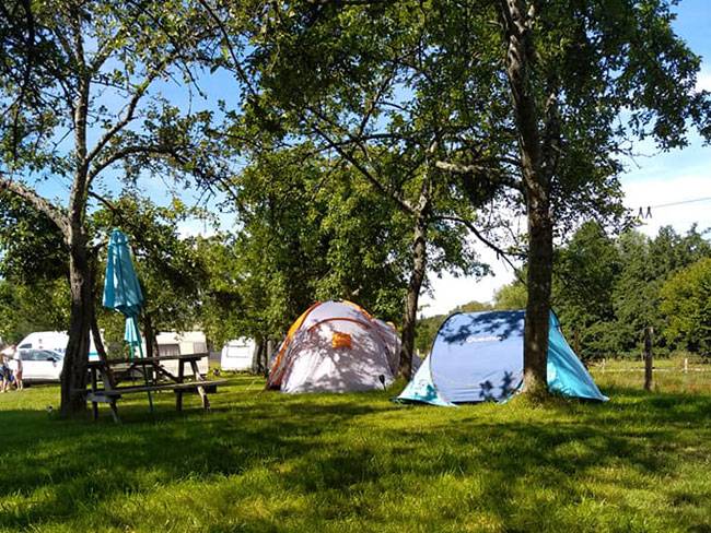  Hébergement touristique Normandie Orne EMPLACEMENT LIBRE