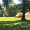 l'aire de camping -  Camping Emplacement tentes/vans (Nouvelle-Aquitaine, Gironde)