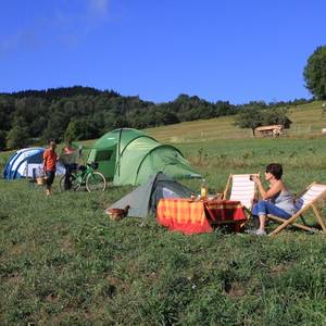 Photo de Le P'tit Camping à la ferme