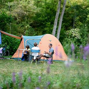 Photo de Camping du Moulin Burignat