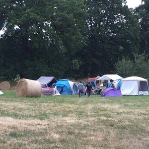 Photo de à la ferme