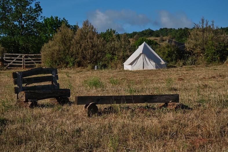  Tourist accommodation Occitanie Aveyron Nuits étoilées