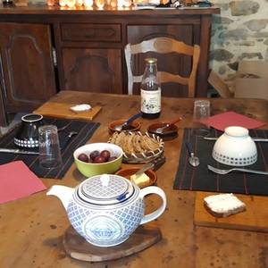 Photo de Petit déjeuner