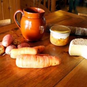 Photo de Table "Ferme de Verden"