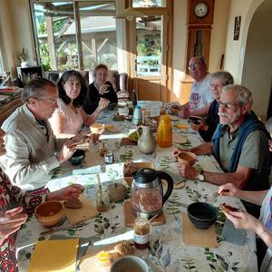 Photo de Table familiale