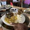  Table or inn Dinner for guests (La Réunion, La Réunion)