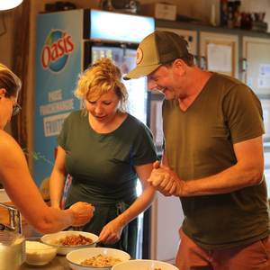 Photo de Table accueil Paysan