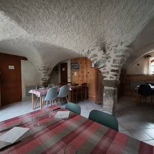 Photo de "La Table" du Hameau de Villauret