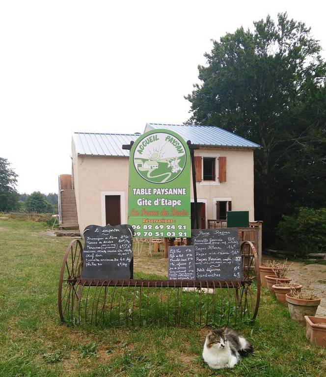 Bienvenue - Activité Occitanie Hérault La Ferme du Devès