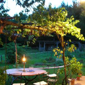 Photo de Table d'hôtes