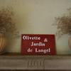 Olivette et Jardin de Langel -  Table or inn Ferme auberge de Langel (Occitanie, Aude)