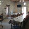 salle de restauration -  Table or inn Chez Thérèse (Auvergne-Rhône-Alpes, Ardèche)