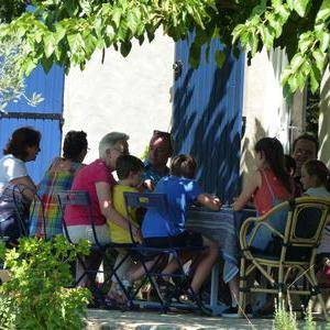Photo de Table Paysanne du Mas St Paul