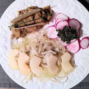 Photo de Table d'hôtes