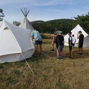 Photo of Gîte de la Tuilerie, children's gîte