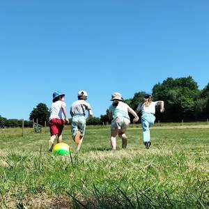 Photo de Vacances à la campagne !