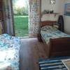 une chambre -  Séjour d’enfants Les Cabris (Auvergne-Rhône-Alpes, Drôme)
