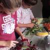 De bons repas -  Children's stay LES SABOTS DE LAINE (Nouvelle-Aquitaine, Haute-Vienne)